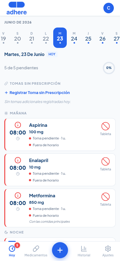 Hoy