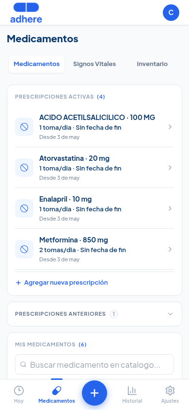 Medicamentos